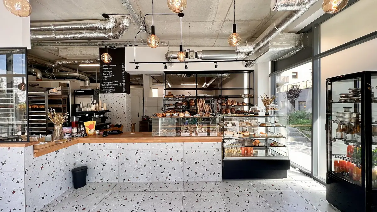 Cottonrake – bakery in Hillhead, Glasgow
